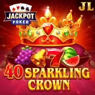 40 Sparkling CrownJILI screenshot