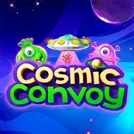 Cosmic Convoy Highfive screenshot