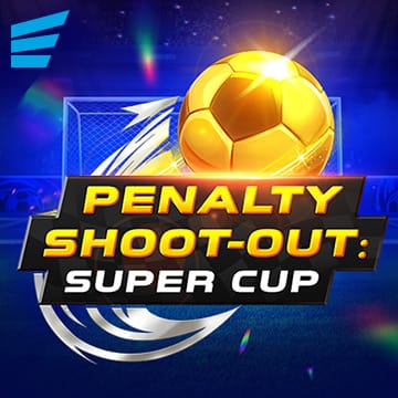 Penalty shoot-out Super Cup screenshot